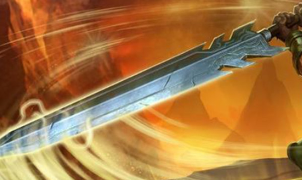 盖伦的武器叫暴风大剑波比的脚传世之锤那烬的武器叫什么