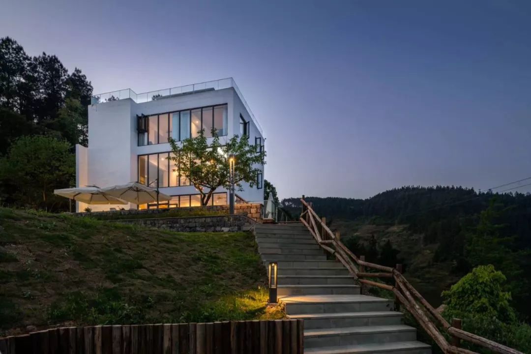 巴南这家超美民宿藏着独有的文艺与浪漫面朝大海春暖花开