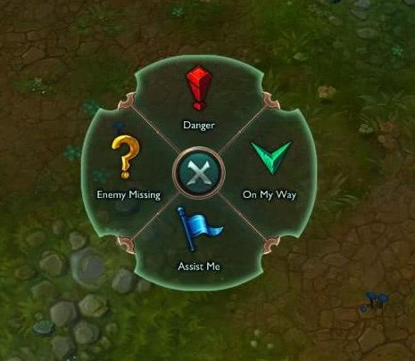 lol信号指示有什么用被玩家恶搞一起看一下吧