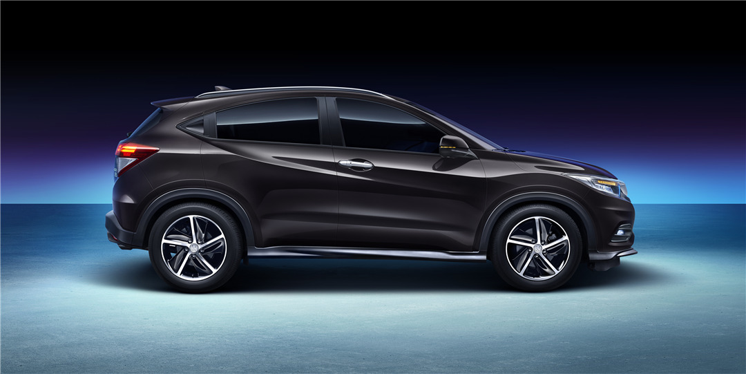 1.5t的新缤智,也许是最好玩的小型suv