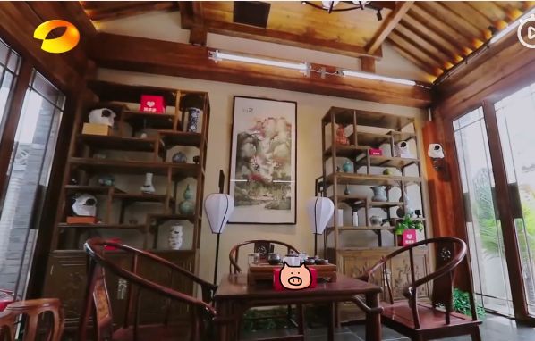 王刚四合院曝光满屋古董收藏任一件都价值连城