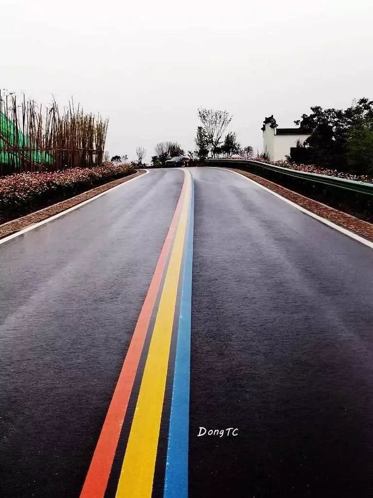 来汤池,一起"走花路",感悟慢生活