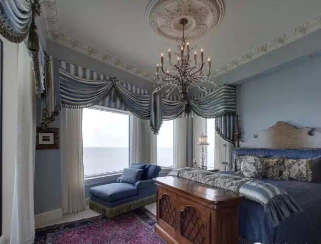 12款帘头爆款窗帘帘头设计