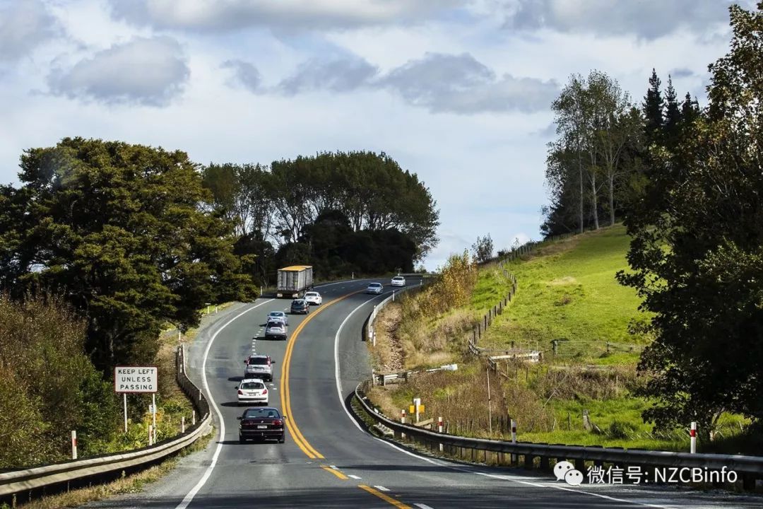 新西兰百科 | 新西兰道路交通管理局宣布7月1日调整道路使用税