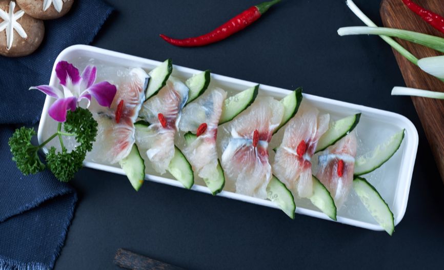 巴沙鱼肉质细嫩,无骨无刺,味道鲜美,营养丰富,这种迅速串红网络的网