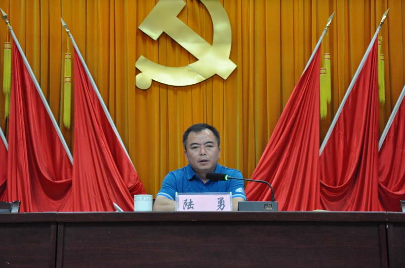 富宁县召开提升群众安全感和执法满意度工作推进会