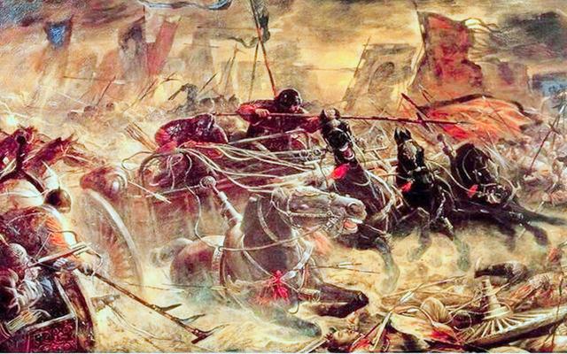 五胡乱华为什么没有发生在更加混乱的三国时期全因有人看门