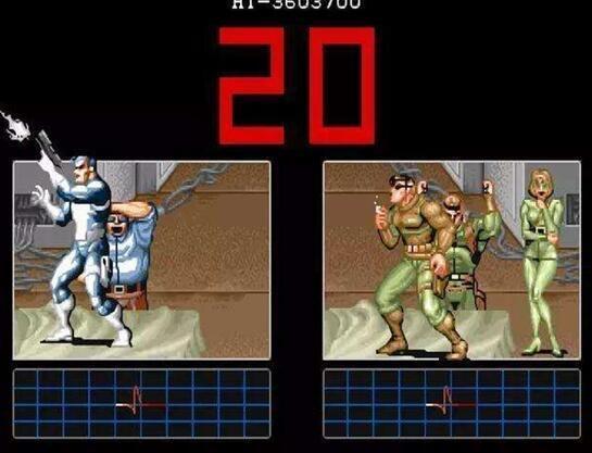 67一,恐龙快打玩过恐龙快打的人都应该知道,它的失败续币画面是极为