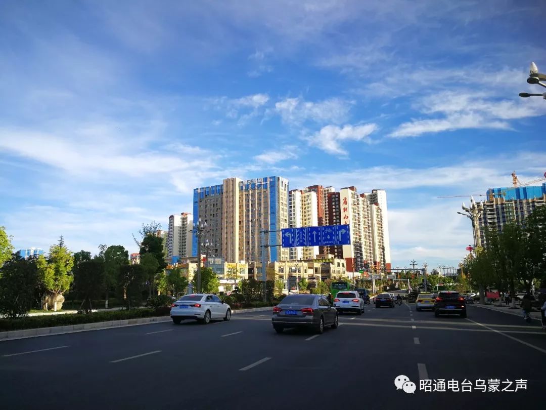 2018年昭通中心城市环境空气质量达近10年最佳水平