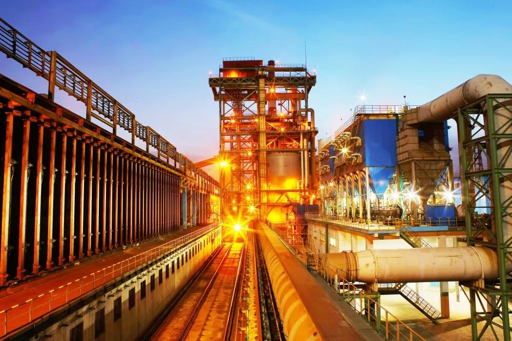 谁不说我家乡美 | 彩绘唐山韵,工业别样美