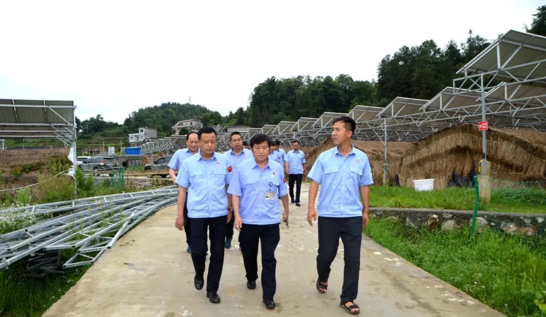 不忘初心精准扶贫航空工业定点扶贫贵州现场指挥部赴紫