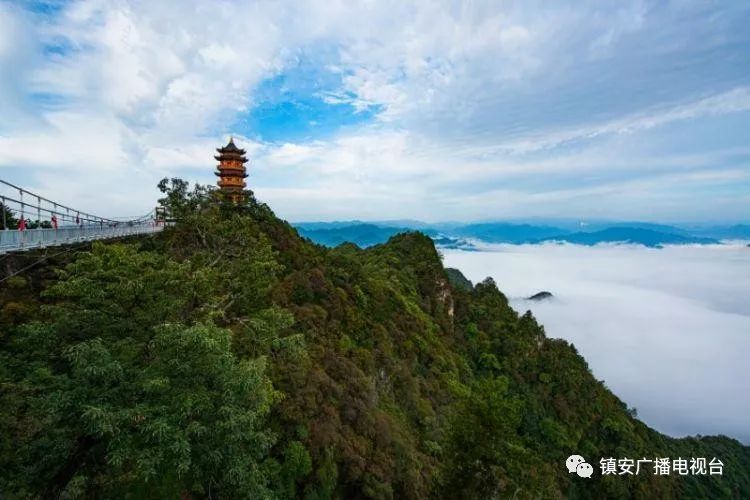 镇安手机台,风景图片_大山谷图库