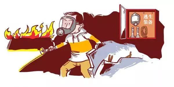 废弃工厂突发火灾致两名施工人员被困 消防紧急救援