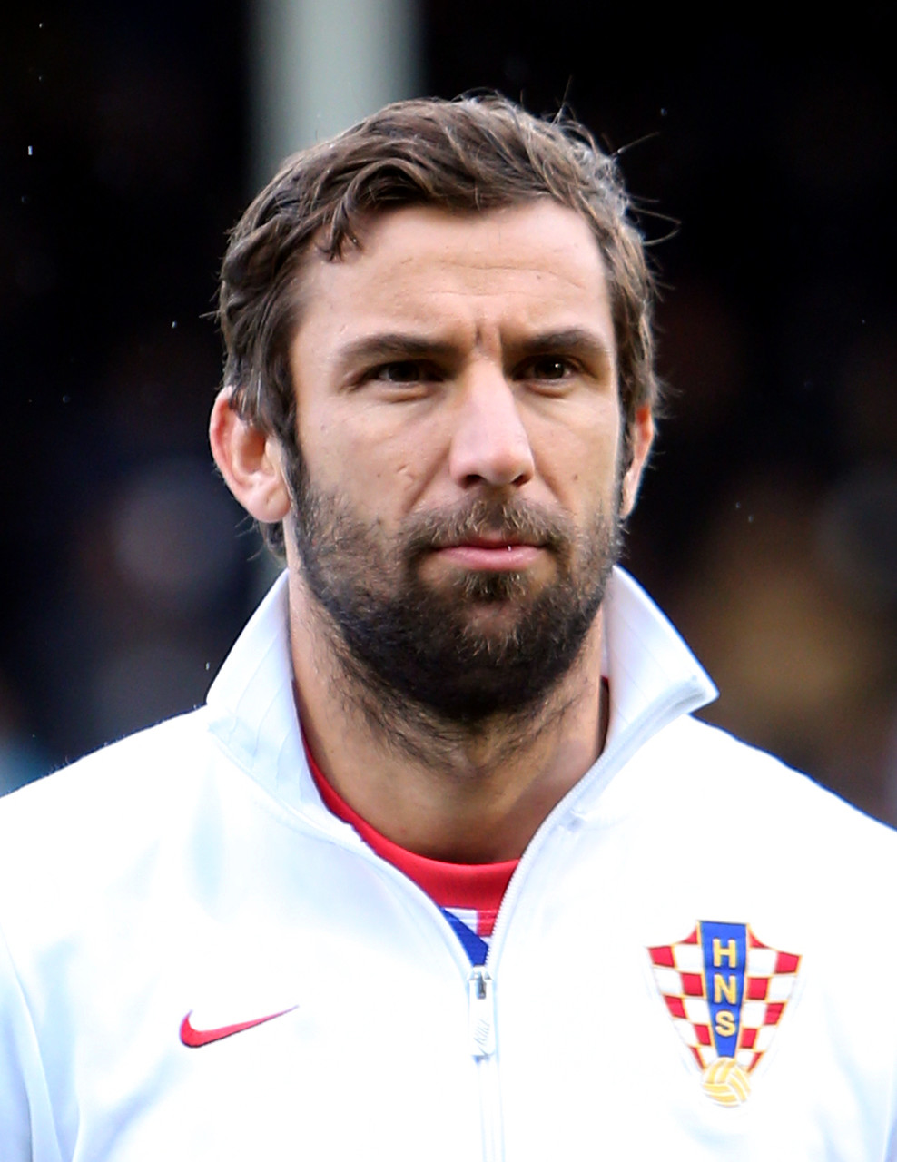 硬汉队长克罗地亚名将斯尔纳宣布退役