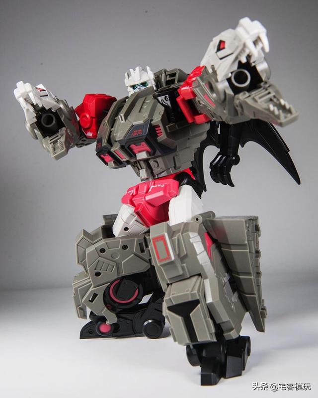 78民间测评:变形金刚第三方 fh双头龙 脾气暴躁的精神分裂者