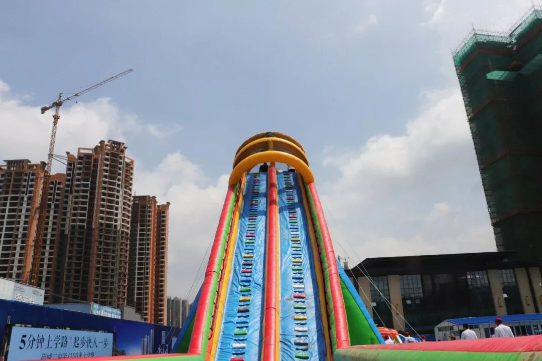 贵港10000㎡大型水上世界将承包你的整个夏天!