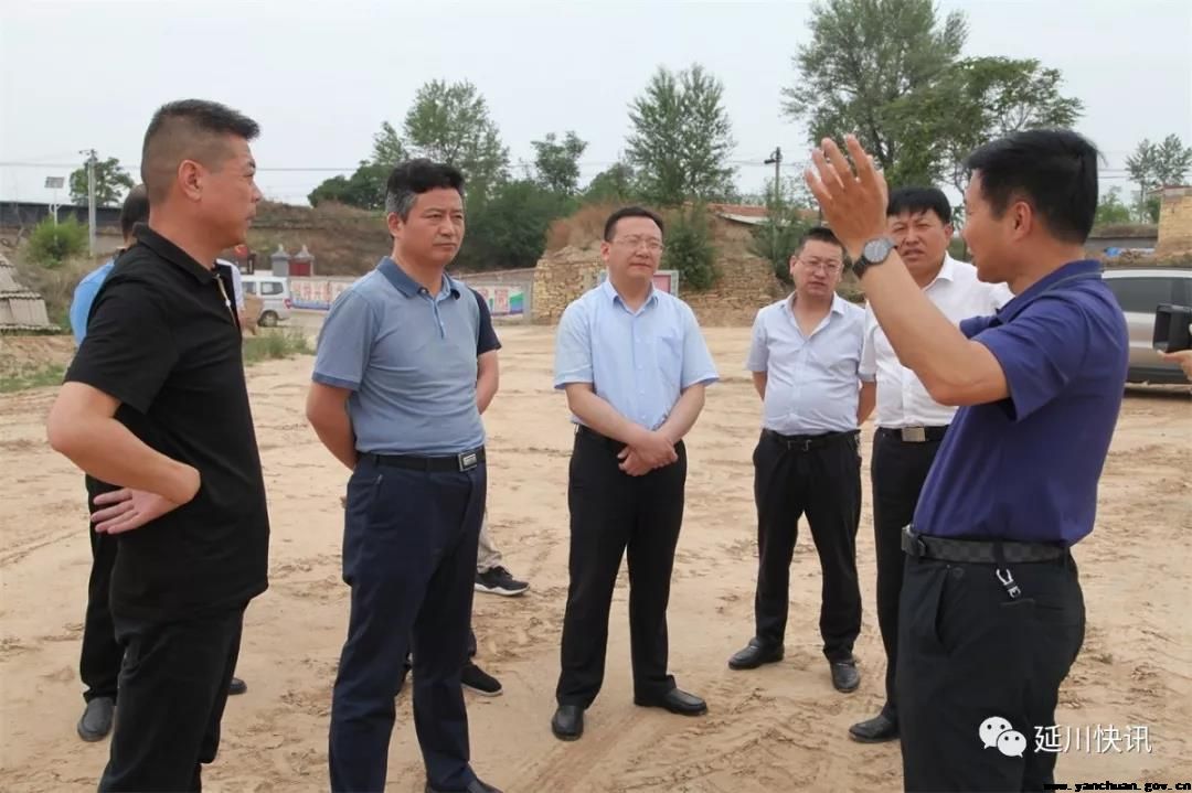 县委书记张永祥调研福达生态有机肥有限公司和海越农业有限公司发展