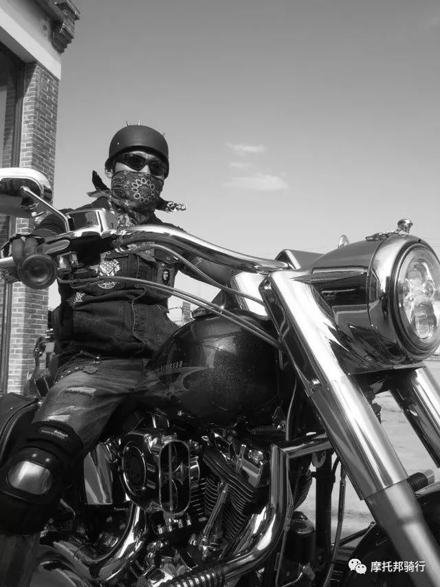 哈雷大叔们的养成记来自摩托邦用户43