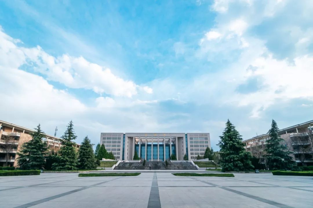 nwu壁纸又来了西大这么美你舍得走吗