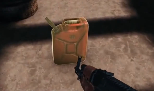 绝地求生新式地雷登场100个串联起来威力堪比轰炸区