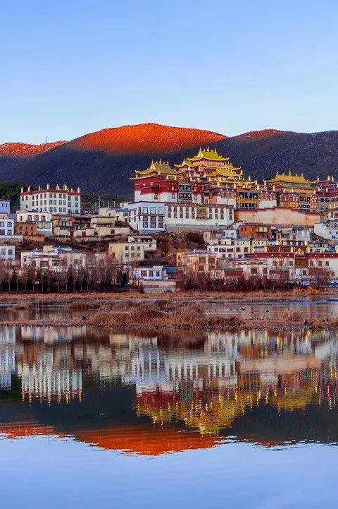 香格里拉香格里拉