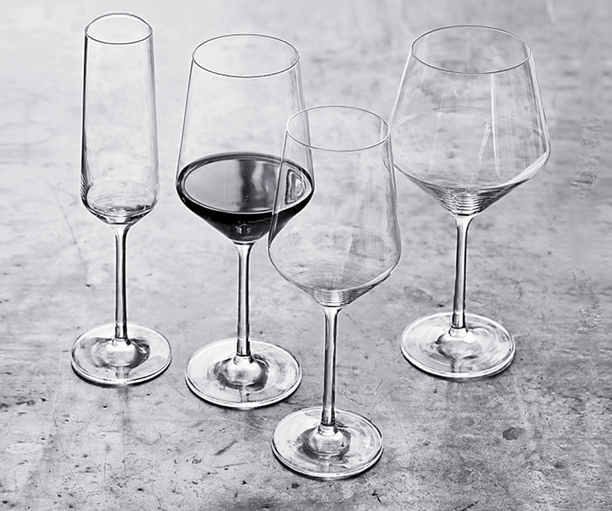 人生得意须尽欢,莫使金樽空对月,这10款酒杯,让喝酒成为享受!_酒具