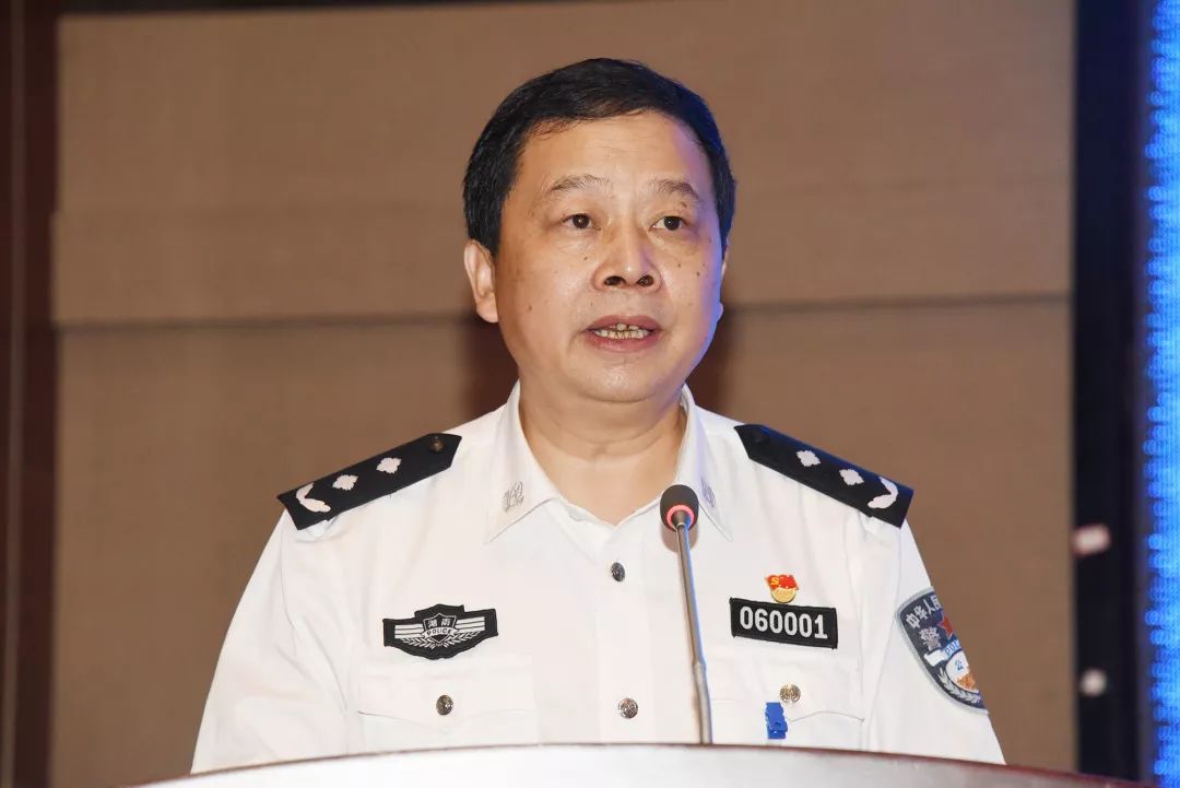 湖南省公安监管工作现场会在邵阳召开