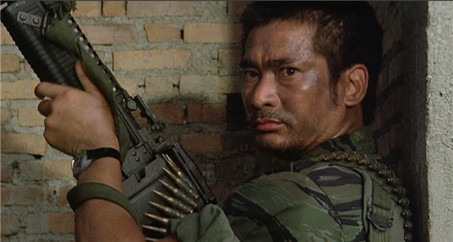 原创吴宇森被雪藏3年的电影林正英出演大反派抢了主角的风头