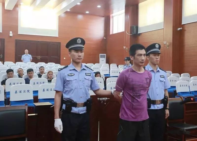 将犯贩卖毒品罪的罪犯林春维验明正身,押赴刑场,执行死刑