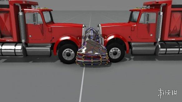 拟真车祸模拟行车不规范的后果也太惨了