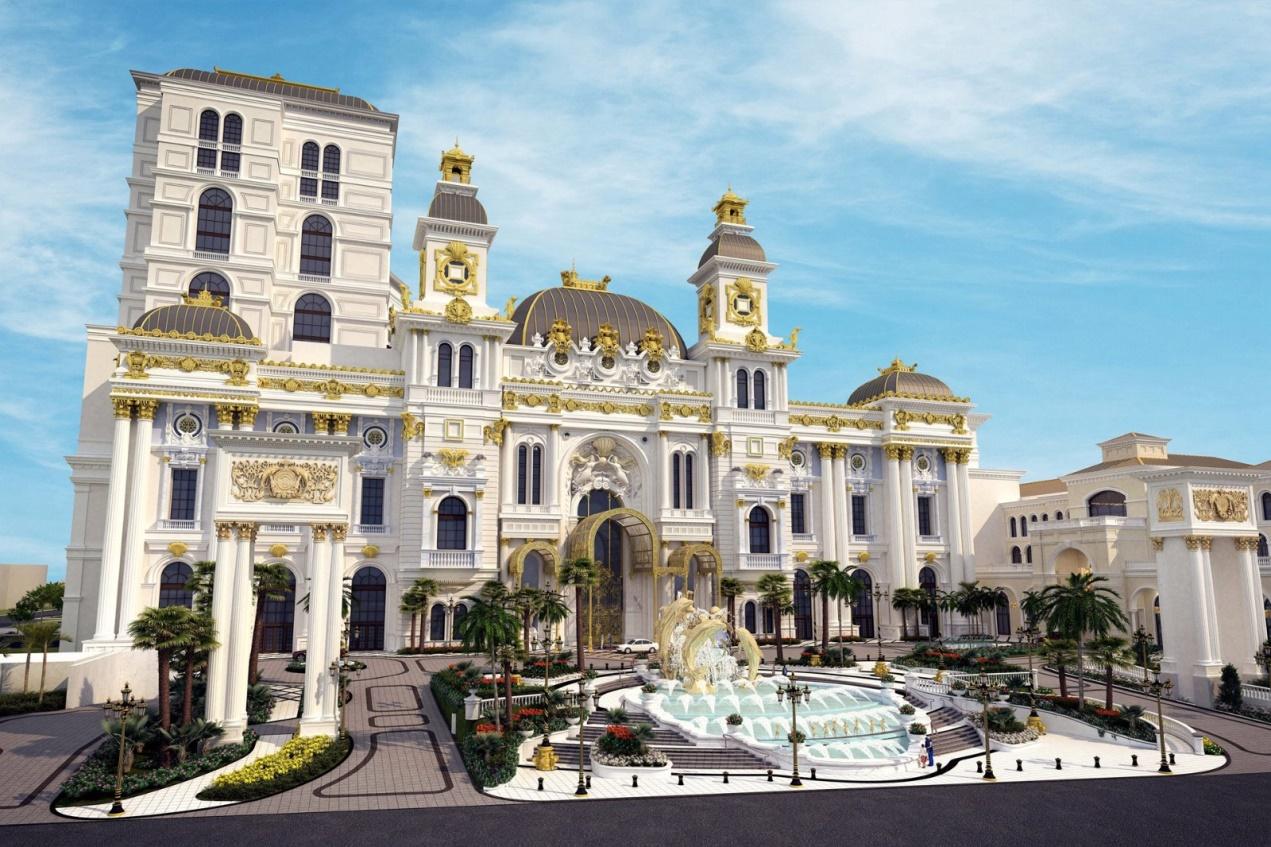 67博华皇宫·塞班位于美属北马里亚纳群岛联邦的首府塞班岛市中心