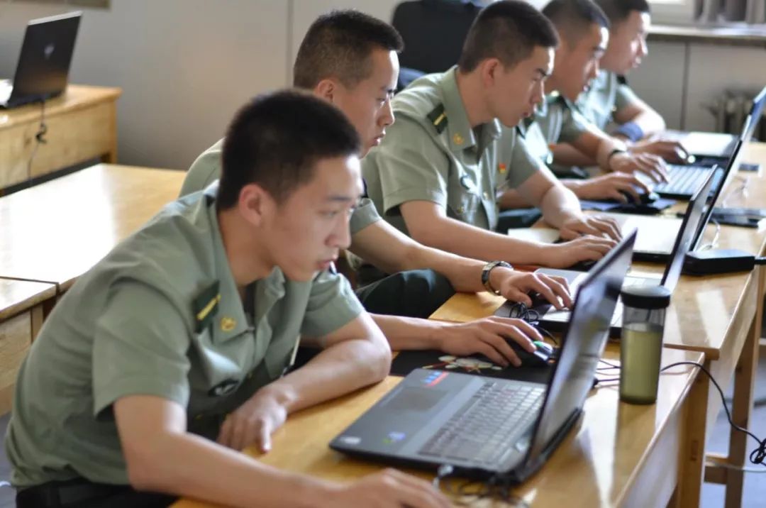 【中科恒运杯】军队组个人赛32强亮相|"网上谈兵"