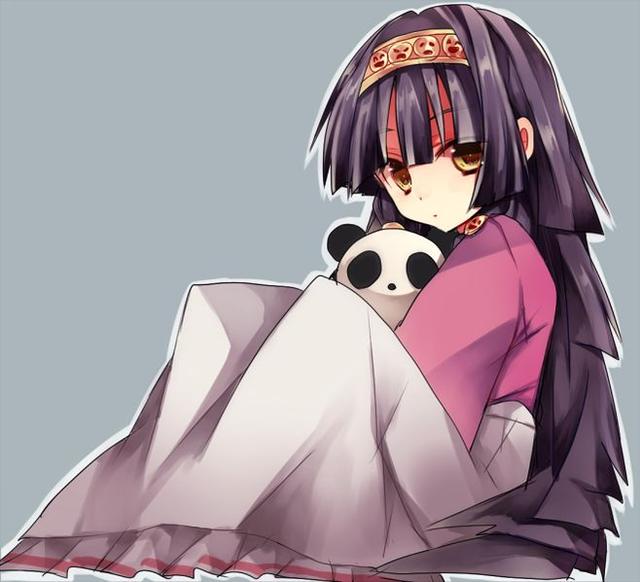 双兔傍地走 安能辨我是雄雌?盘点十位二次元伪娘