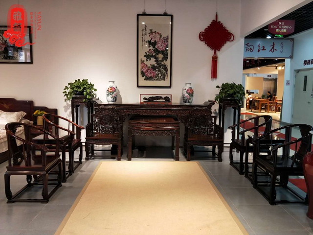 古代大户人家都是如何布置客厅的