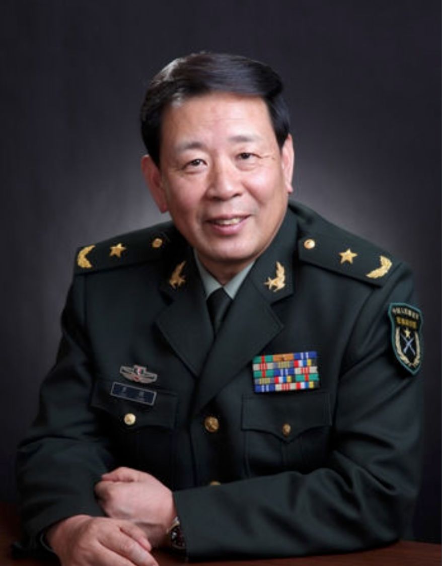 军事专家罗援少将做客昆仑万维:网络成为意识形态斗争的主战场_中国