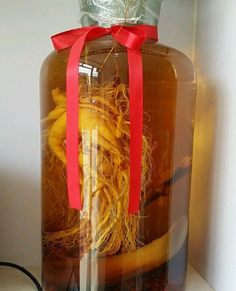 十全大补酒配方和制作方法滋补药酒