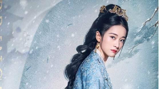 白发张雪迎配音演员陆庚宜李治廷配音演员原来是著名的他