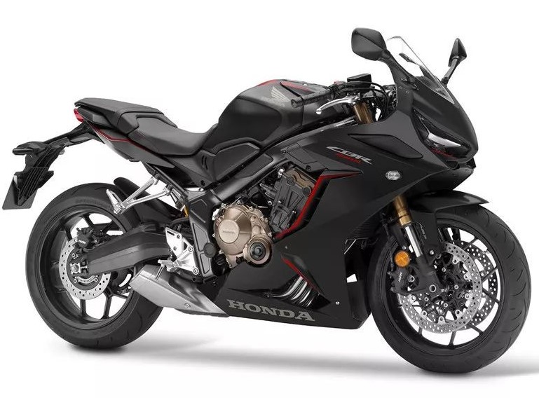 日媒测评本田cbr650rcb650r