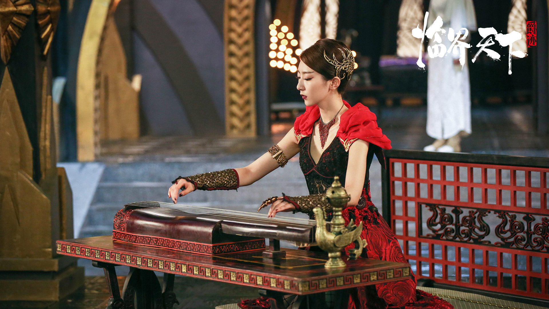 玄沧女子图鉴出炉爵迹临界天下女性角色各具魅力引关注