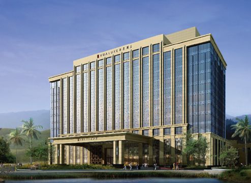 暑假不分平日周末499元住五星阳江中心华邑酒店叹酒店特色自助早晚餐