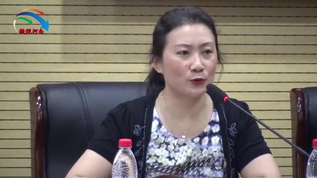 郑州市消费者协会秘书长陈晓燕也发表了讲话.