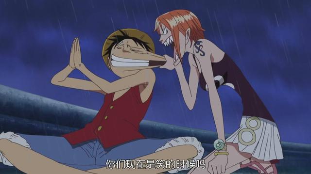 海贼王雷云投靠娜美后作者曾暗示夏洛特玲玲无法夺回了