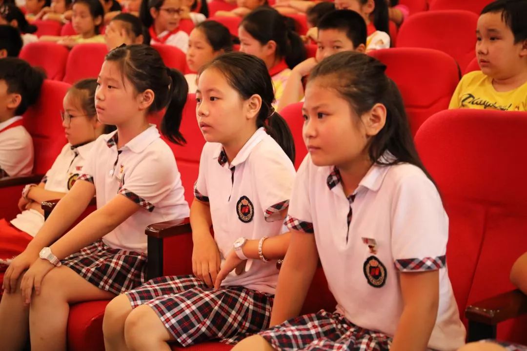 【五星三名·活动育人】上虞区禁毒大队走进文澜小学,开展禁毒教育