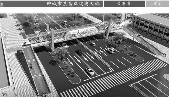 东昌路跨柳园路高架桥图片
