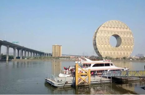 番禺南浦岛大变天再造一个太古仓将成为创意宜居新区腾讯联手克拉码头