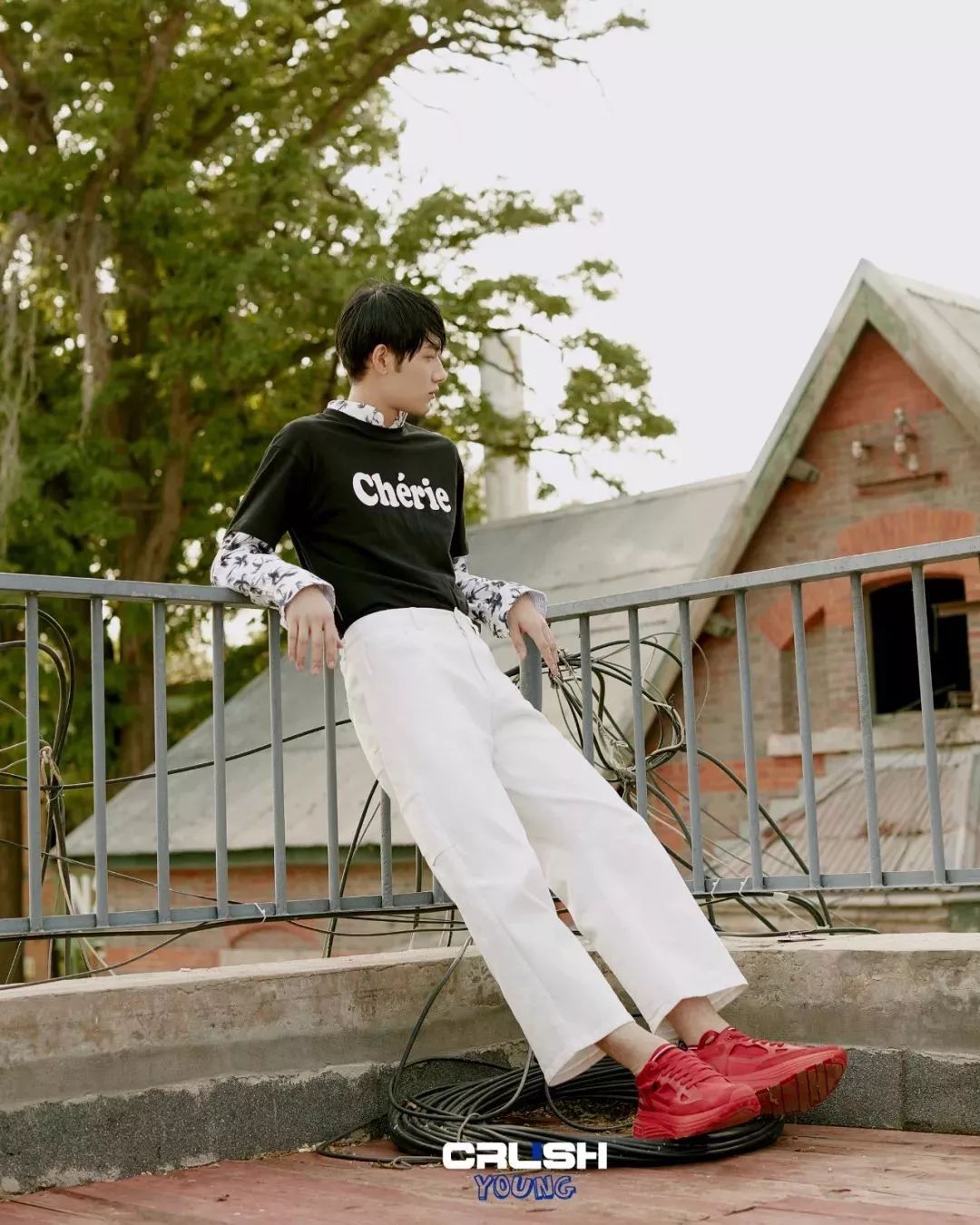 crushyoungx陈子由汽水夜莺太阳系