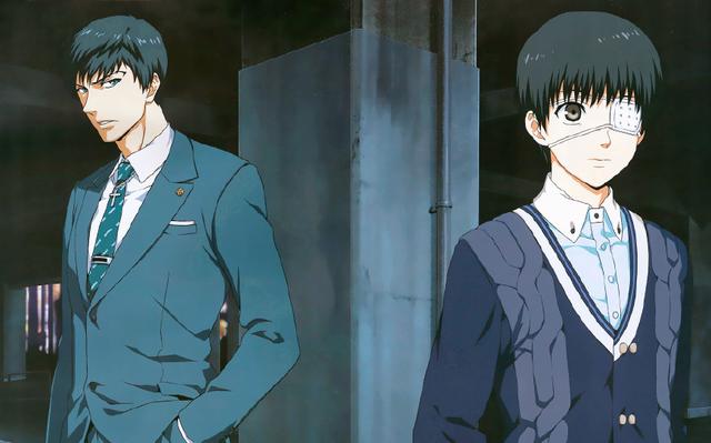 盘点动漫中的六大眼罩帅哥