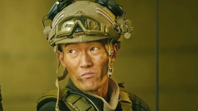 红海行动战火无情杨锐直言完成任务特战队简单补给准备出击