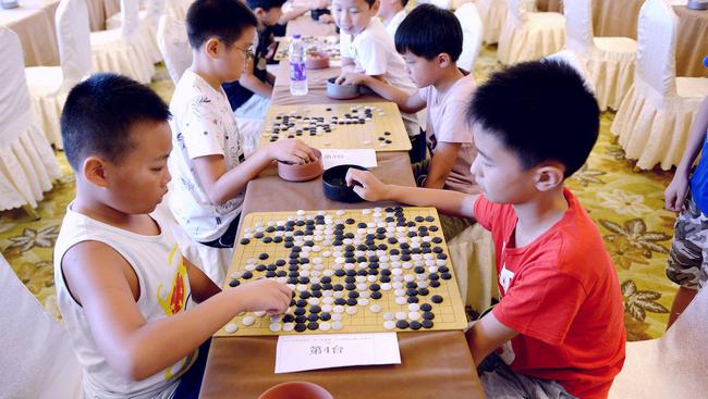 2019年全国育苗杯围棋赛竞赛规程8月徐州开战