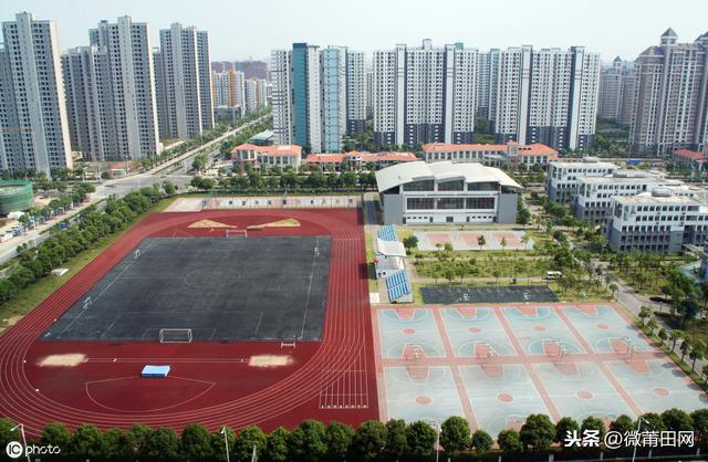 莆田市荔城区麟峰小学图片